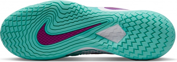 Кросівки Nike NikeCourt Zoom Vapor Cage 4 Rafa DD1579-153 р.US 8 білий