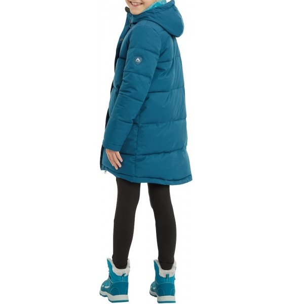 Пальто McKinley Zeda G 419710-901510 р.128 темно-синий