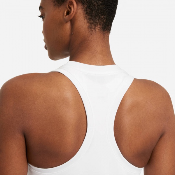 Майка Nike W NK DF LEG RACEBACK TANK DJ1757-100 р.M білий