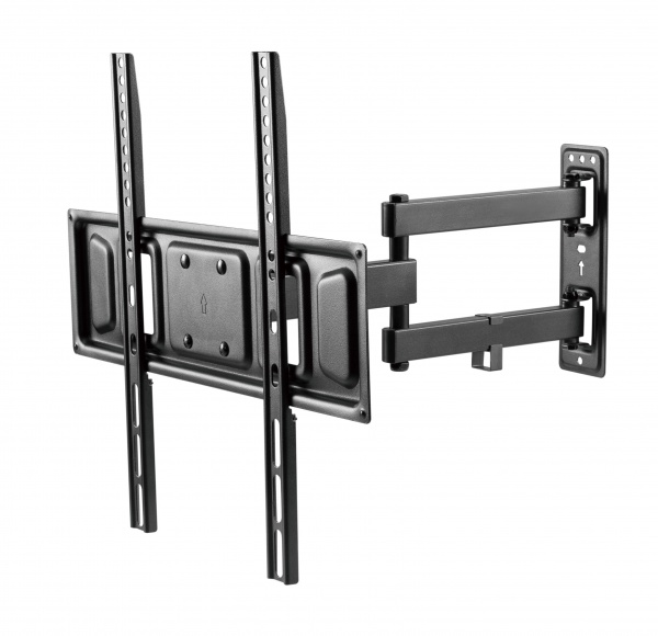 Крепление для телевизора Kivi Motion-443, 35кг, поворотно-наклонные 71