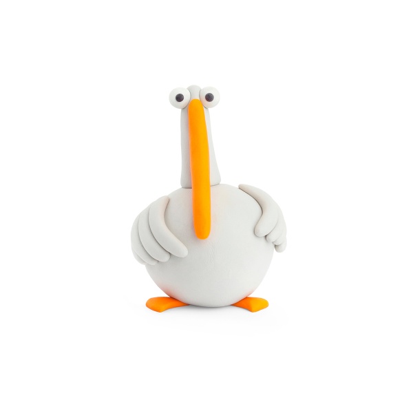 Набор для творчества Lipaka Домашние птицы: Гусь 30094-UA01