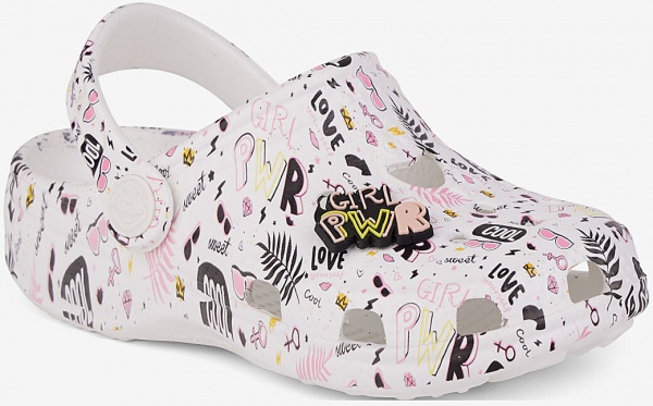 Сабо Coqui 8114-265-3200 р.32/33 разноцветный