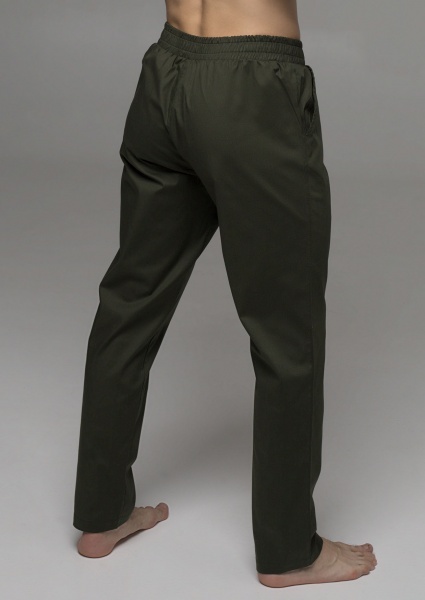 Штани Roksana Dionis 1508/69011 р. 46 зелений