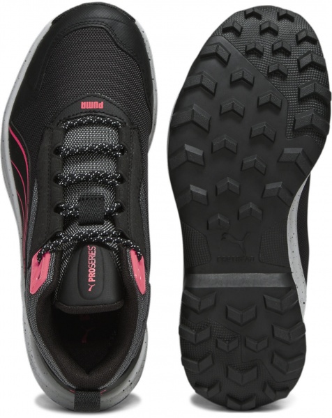 Черевики Puma OBSTRUCT PRO MID WNS 37965104 р.36 зелений