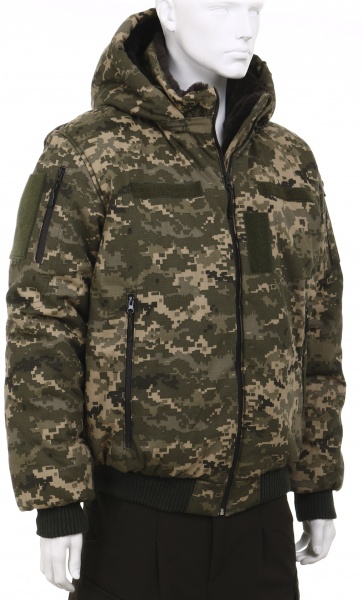 Бушлат LOGOS 04-07-00-0008 р.M пиксель