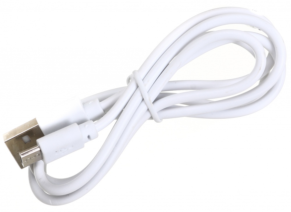 Настольная лампа Accento lighting 5 Вт белый LML-1800142-B