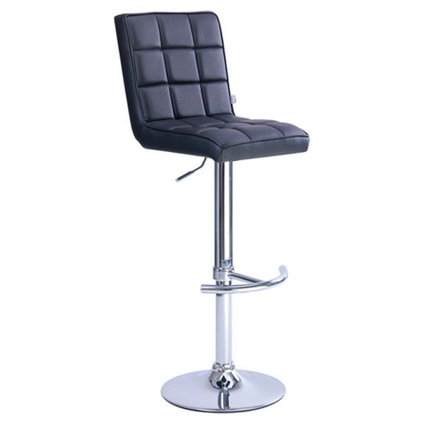 Стул барный AMF Art Metal Furniture барний Хокер Версаль скаден черный 