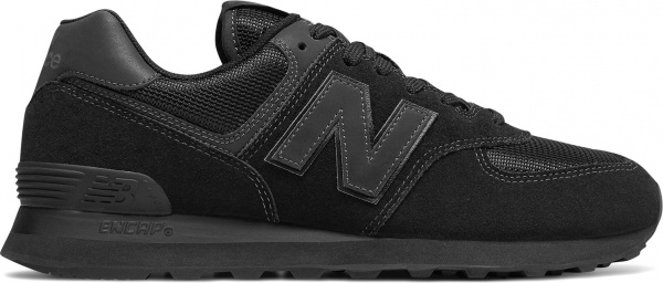 Кросівки New Balance 574 ML574ETE р.US 10,5 чорний