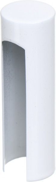Петля накладка MVM HC14-48 White d14xмм алюминий универсальная