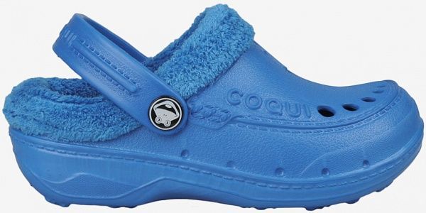 Сабо Coqui 9711 100591 р. 34/35 синій