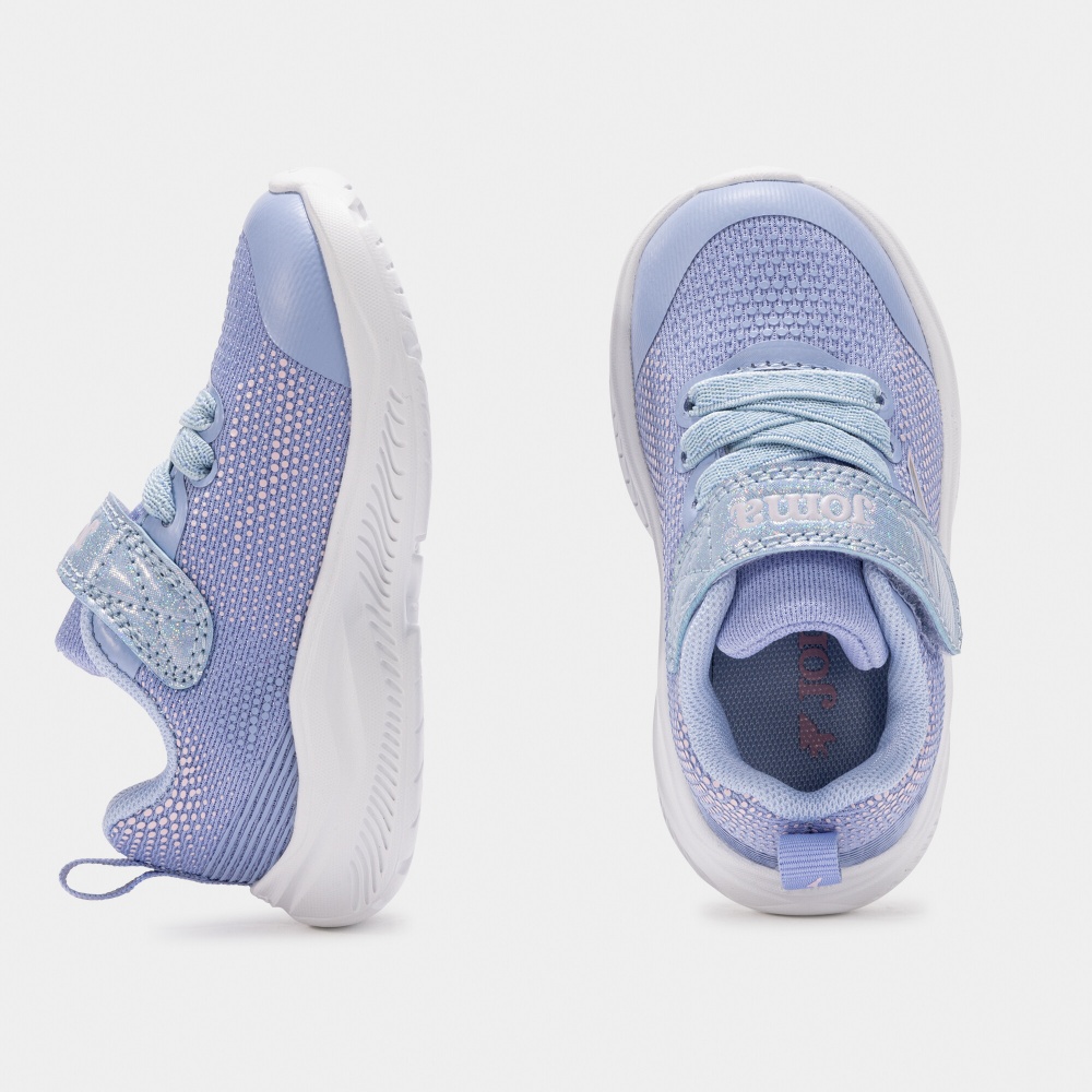 Кроссовки для девочек Joma Horizon JR JHORIS2519V р.23 сиреневые