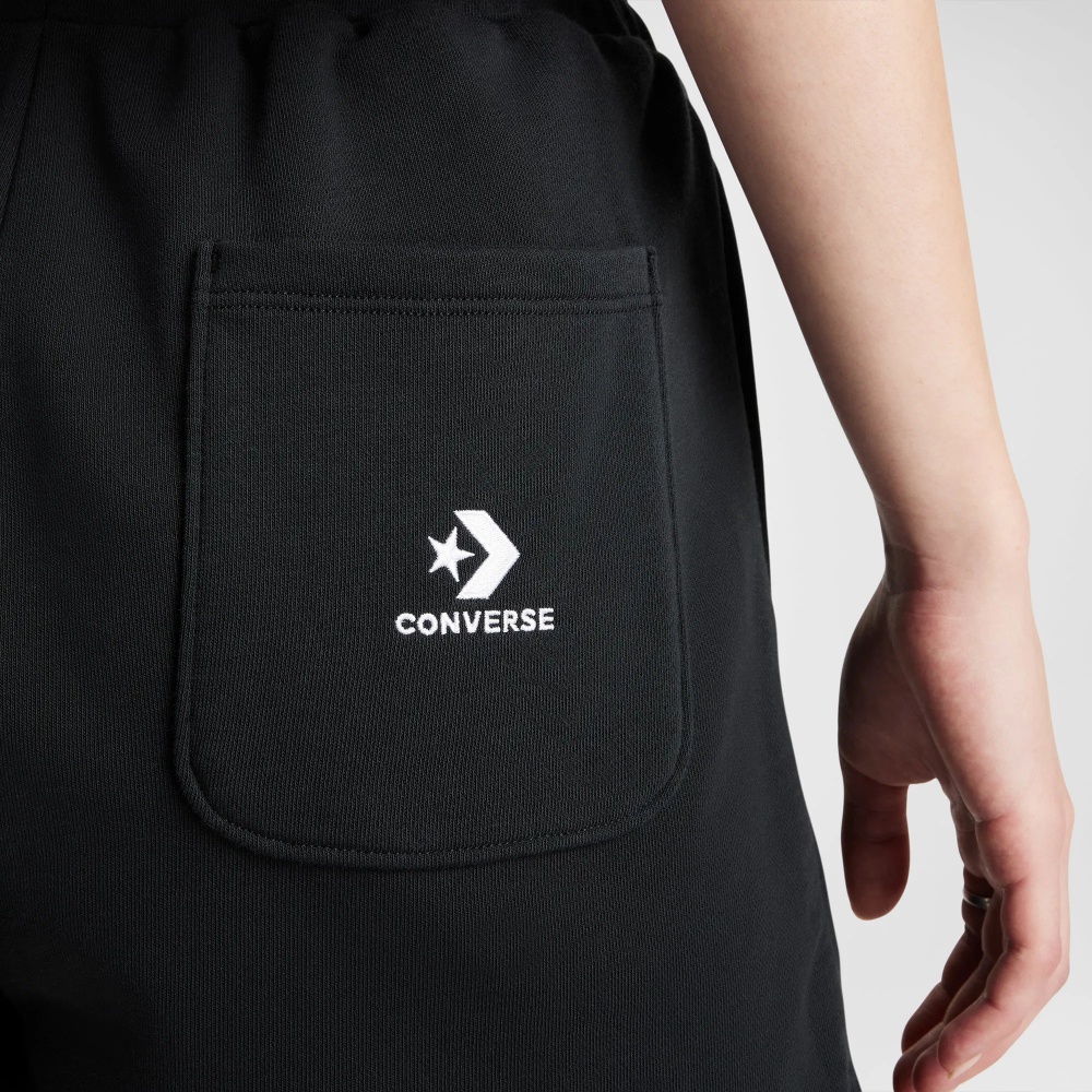 Шорти Converse STAR CHEVRON SHORT 10028417-001 р. S чорний