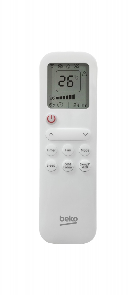 Кондиціонер мобільний Beko BP1125H