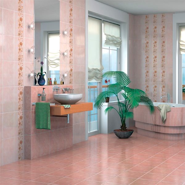 Плитка Cersanit Даніела крем 250x350 мм