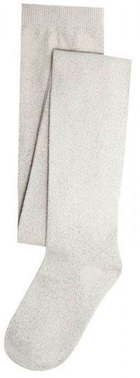 Колготки дитячі Duna 830 р.134-140 світло-сірий 