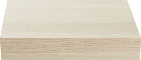 Полка Inteo Лайн 290x50x200 мм клен 
