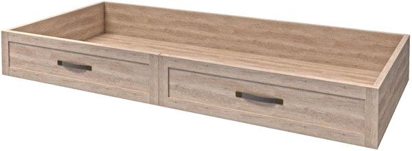 Тумба выдвижная Aqua Rodos Skipper SkTN1S-120Т дуб небраска 