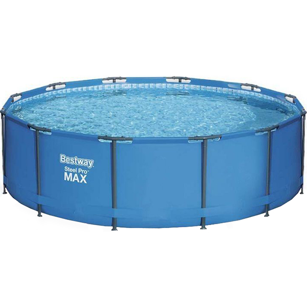 Басейн каркасний Bestway STEEL MAX PRO 305х76 см 4678 л 56406