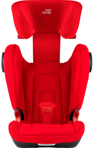 Автокресло Britax-Romer KIDFIX2 S Fire Red огненно-красный 2000031438