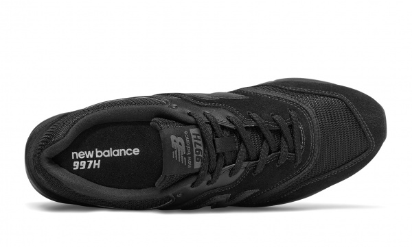 Кроссовки New Balance CM997HCI р.US 8 черный