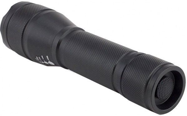 Фонарик Lighthouse, Power S черный