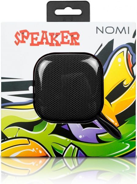 Портативная колонка Nomi BT 111N 1.0 black 