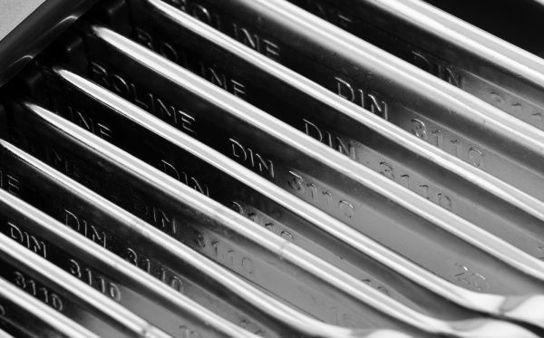 Набір ключів ріжкових Profix 34412