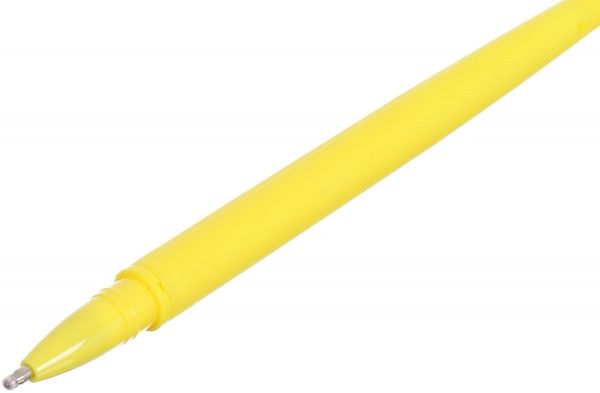 Ручка шариковая «Рыжая мышка с сыром» 