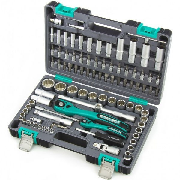 Набор ручного инструмента STELS 94 шт. 14118