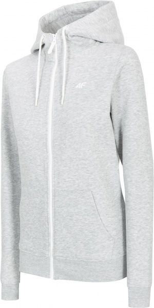 Джемпер 4F NOSD4-BLD300-27M р. S серый