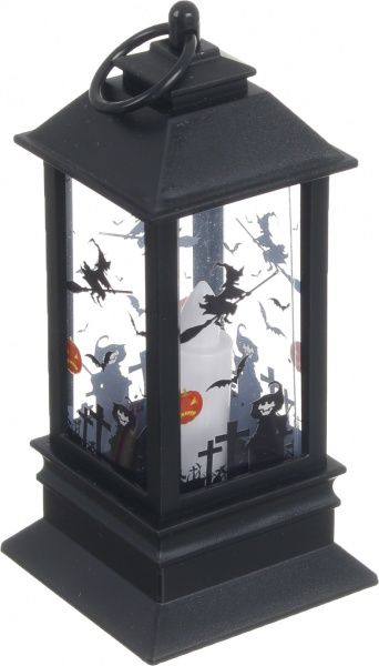 Світильник до свята хеллоуін з музикою 12,5 см в асортименті
