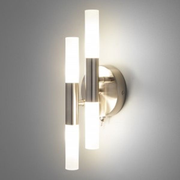 Бра Strotskis Bastone 4x3 Вт G4 хром 551/4 