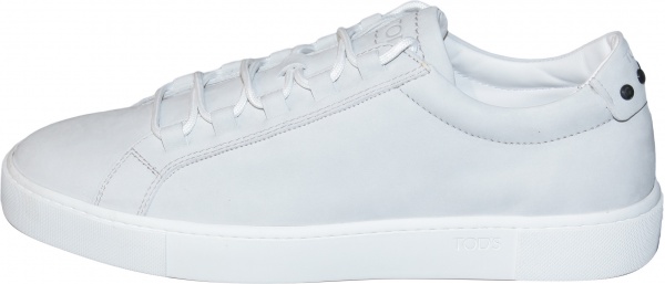Кроссовки Tods SNEAKERS UOMO / MAN SNEAKER XXM56A0V43X5IP-B017 р.42 светло-серый