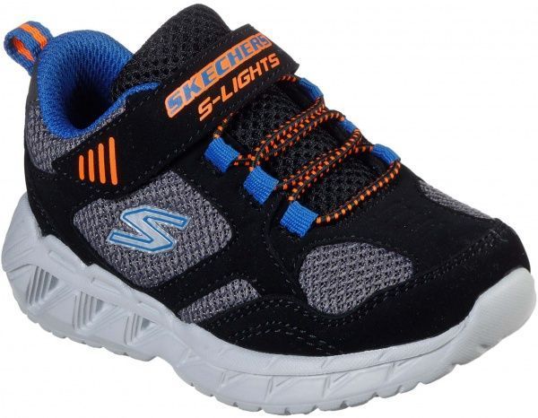 Кроссовки Skechers 90750N BBOR р.US 7 черно-синий