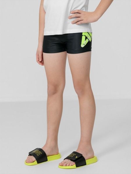 Плавки 4F J4L21-JMAJM207-20S р.122/128 чорний