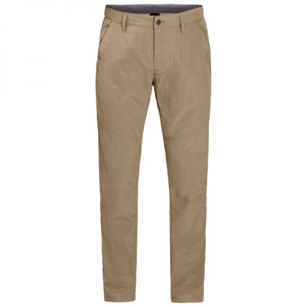 Штани Jack Wolfskin DESERT VALLEY PANTS MEN 1504871-5605 р. 46 бежевий