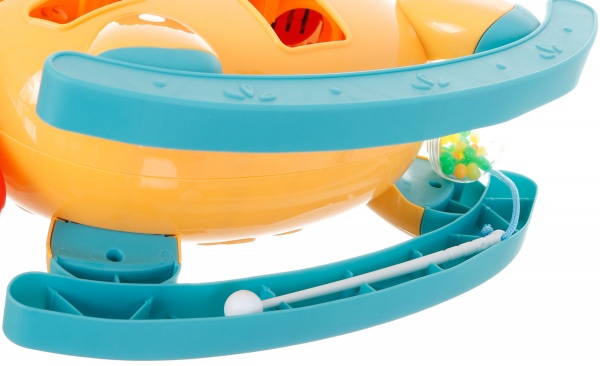 Игрушка музыкальная-сортер Hang Wing Пони 33х12х29 см HW20001847