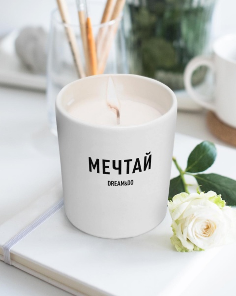 Свеча Свеча желаний Dream&Do Candle 1DEA.me