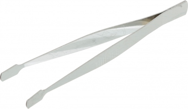 Набір пінцетів Expert 7 шт. ET-SA-7