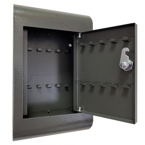 Ключница Emby КЛ-20 графит 