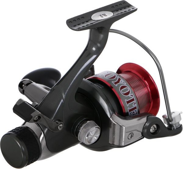 Катушка BratFishing Coyote 3000 RD BR 9+1BB BF