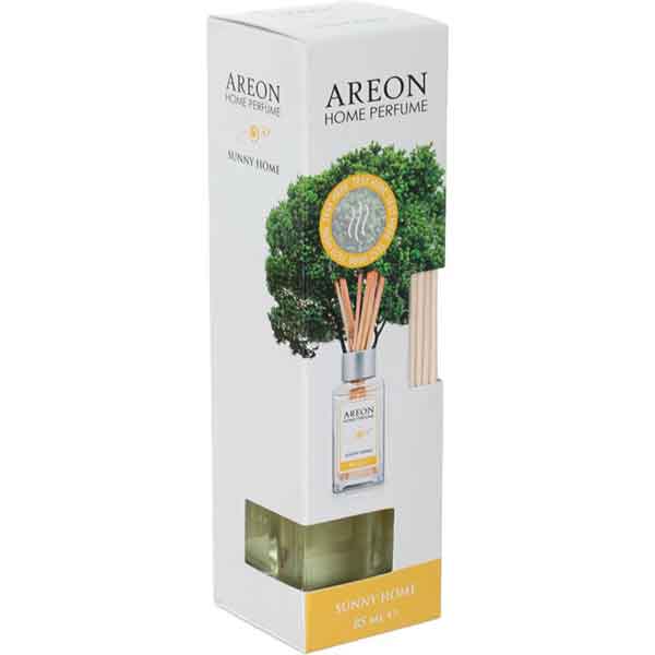 Аромадифузор для дому АРЕОН Сонячний будинок 85 мл 