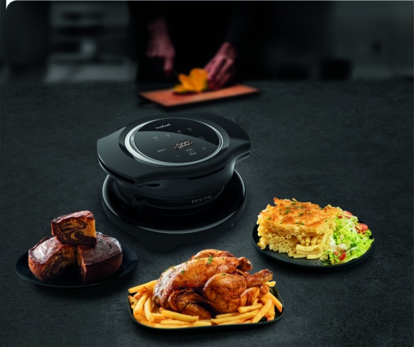 Насадка Tefal Аерогриль Cook4me Extra Crisp EY150830 