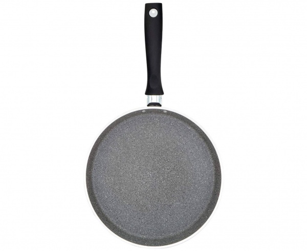 Сковорода для млинців 25 см Ferrara Granitium Induction (1008852) Ballarini