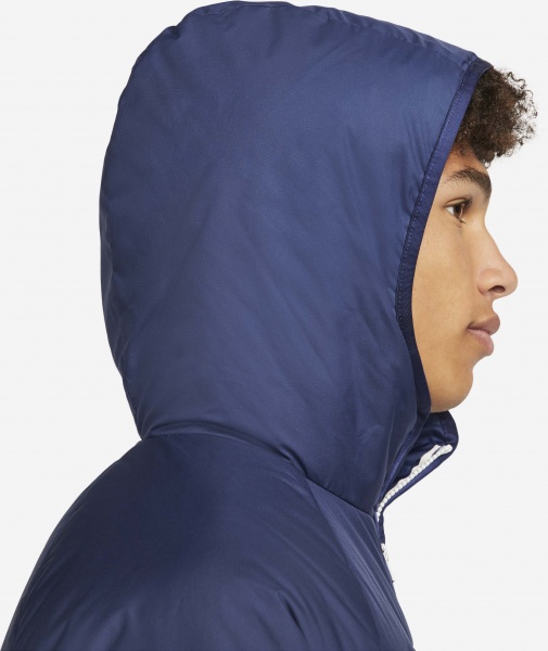 Пальто Nike M NSW TF RPL LEGACY PARKA DD6844-410 р.M синій