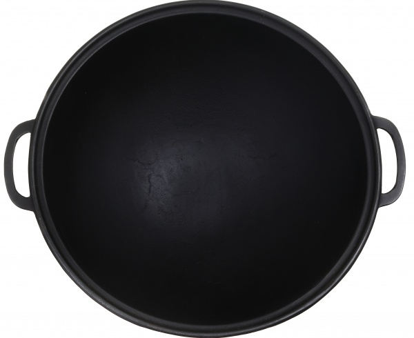 Казан узбецький WOK 12 л Maysternya