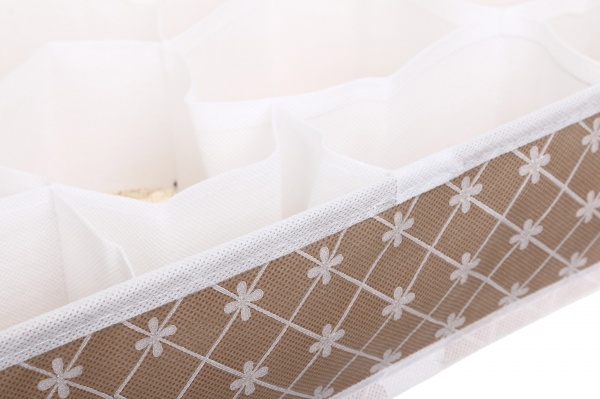 Органайзер Vivendi Home на 16 ячеек 90x290x430 мм