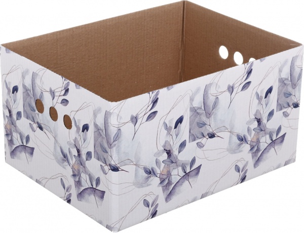 Коробка для хранения раскладная 330х250х180 мм