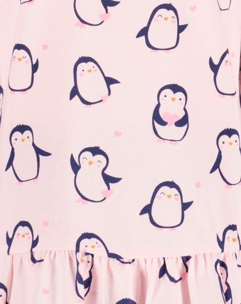 Платье Blue Seven трикотажная р.68 розовый 963079 X * 98 