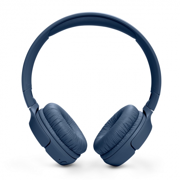 Навушники бездротові JBL® Tune 520BT blue (JBLT520BTBLUEU) 